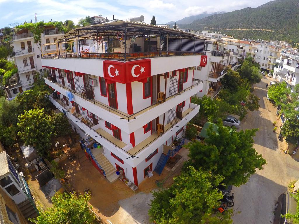Pinar Pansiyon Kas Exterior photo