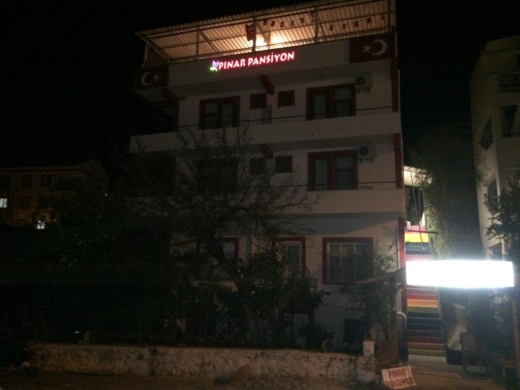 Pinar Pansiyon Kas Exterior photo