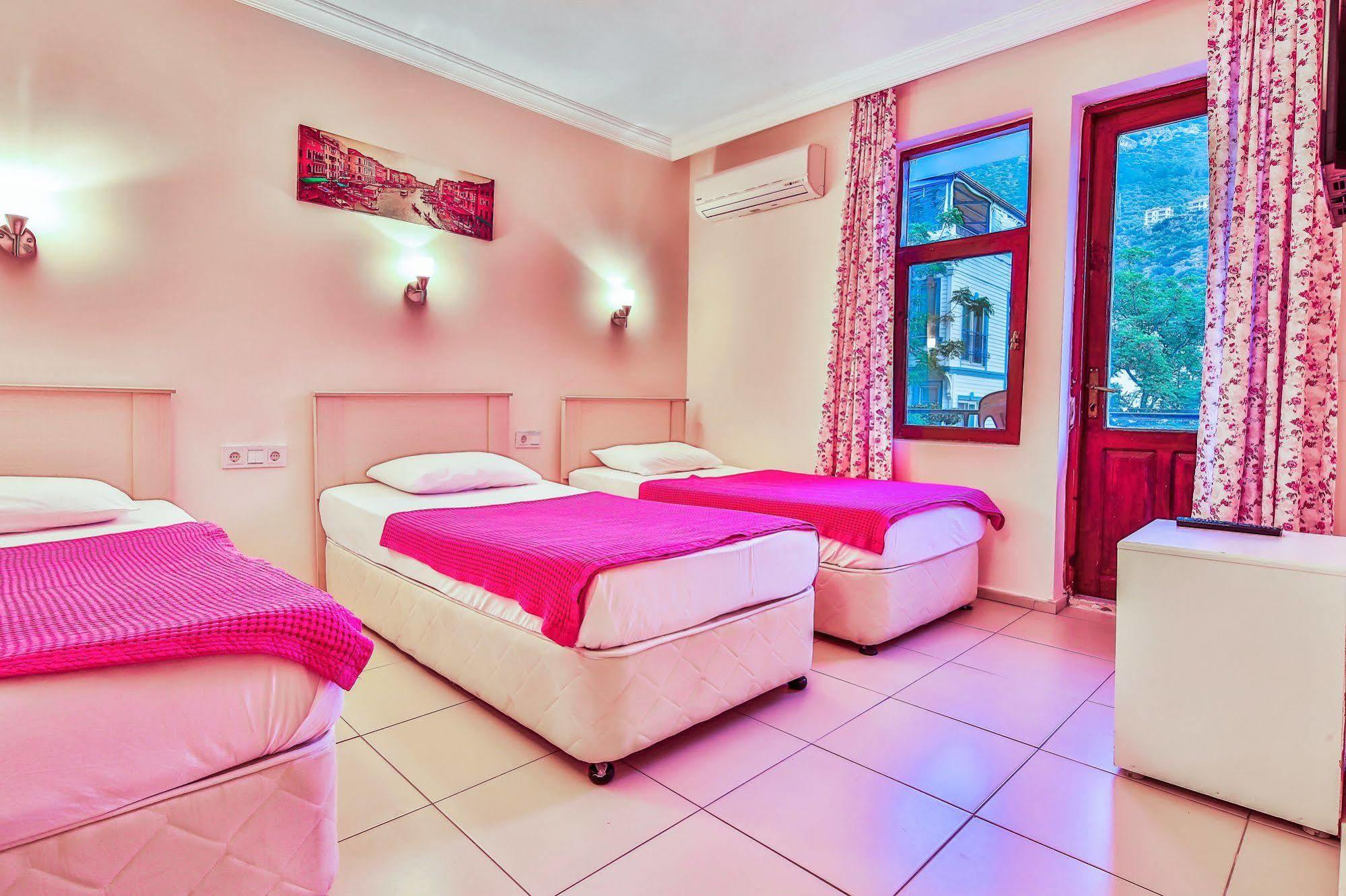 Pinar Pansiyon Kas Exterior photo