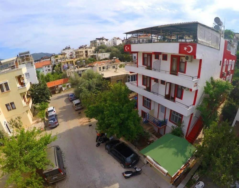 Pinar Pansiyon Kas Exterior photo